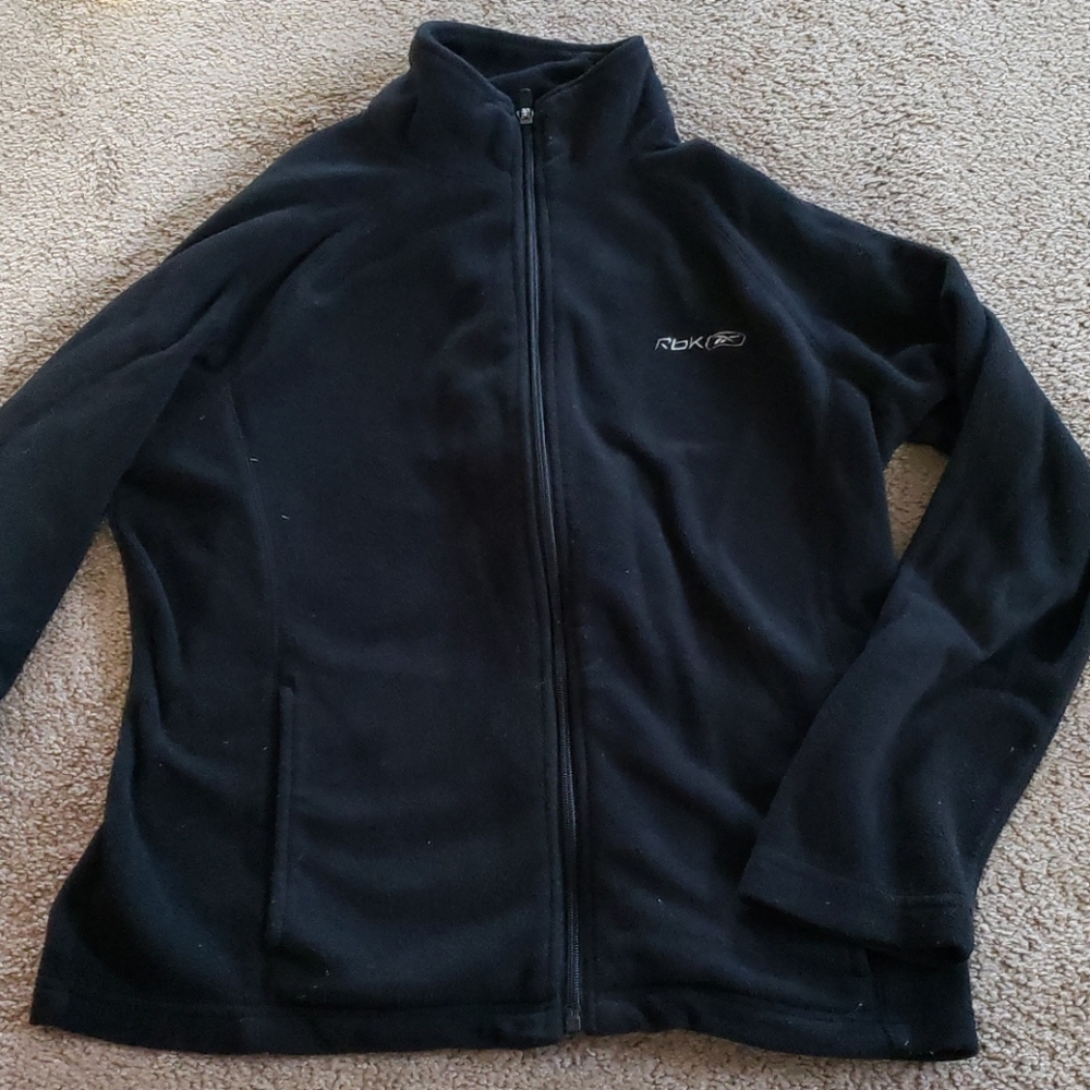 RBK Black Fleece